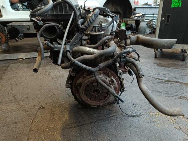 MOTEUR HONDA 1.4 D14Z6 - Vue 4